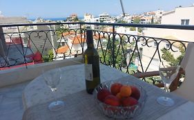 Sea View,Big And Comfortable Appartment In Voula