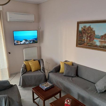 Sea View,Big And Comfortable Appartment In Voula Αθήνα Εξωτερικό φωτογραφία