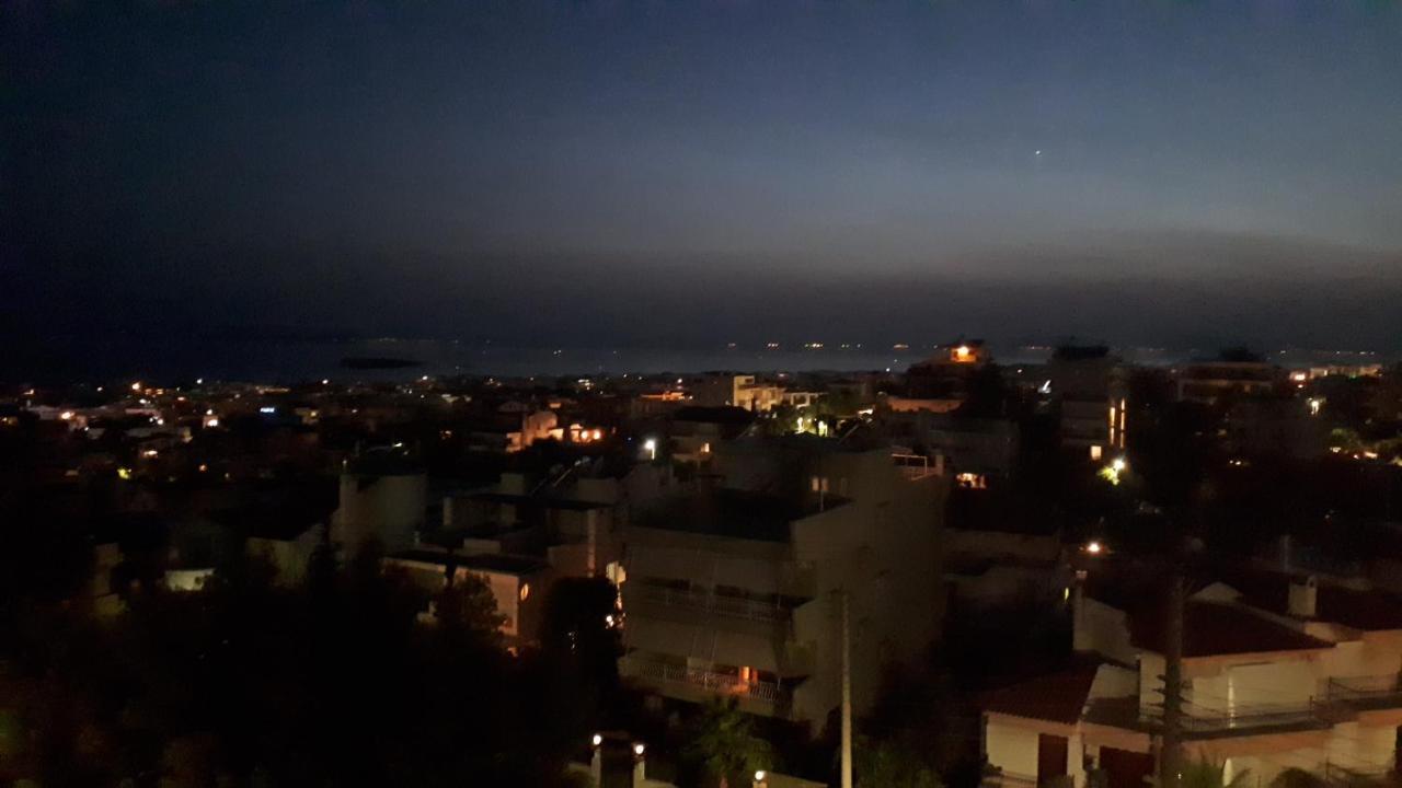 Sea View,Big And Comfortable Appartment In Voula Αθήνα Εξωτερικό φωτογραφία