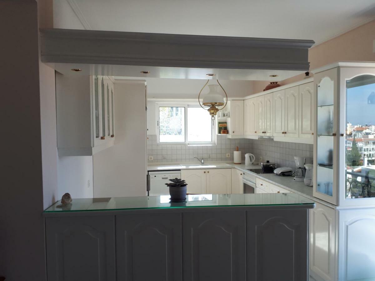 Sea View,Big And Comfortable Appartment In Voula Αθήνα Εξωτερικό φωτογραφία
