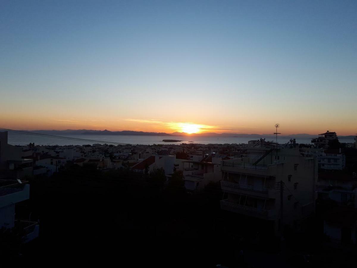 Sea View,Big And Comfortable Appartment In Voula Αθήνα Εξωτερικό φωτογραφία