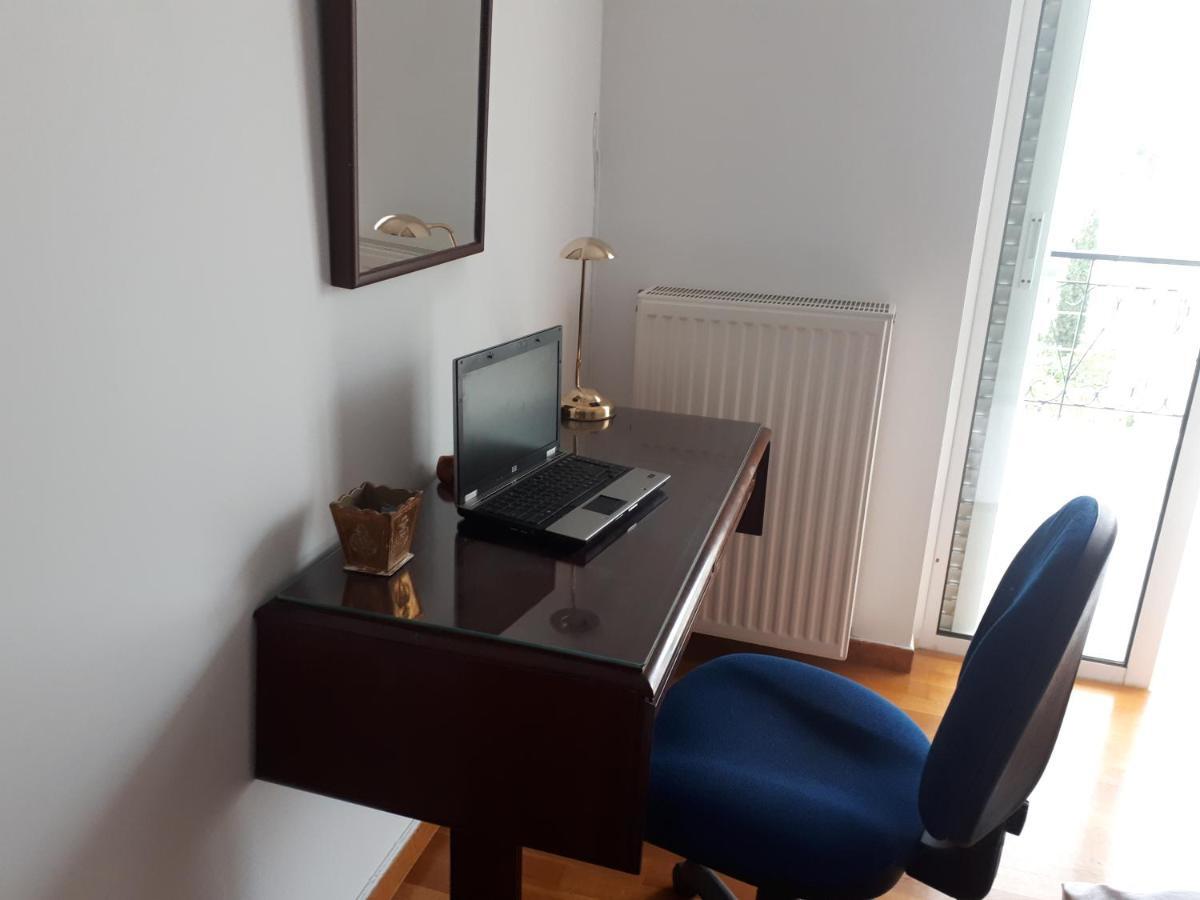 Sea View,Big And Comfortable Appartment In Voula Αθήνα Εξωτερικό φωτογραφία